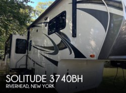 Used 2019 Grand Design Solitude 3740BH available in Riverhead, New York