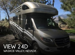 Used 2020 Winnebago View 24D available in Washoe Valley, Nevada