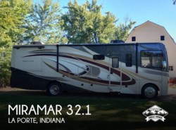 Used 2014 Thor Motor Coach Miramar 32.1 available in La Porte, Indiana