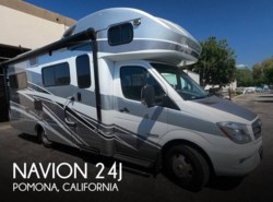 Used 2016 Winnebago Navion 24J available in Pomona, California