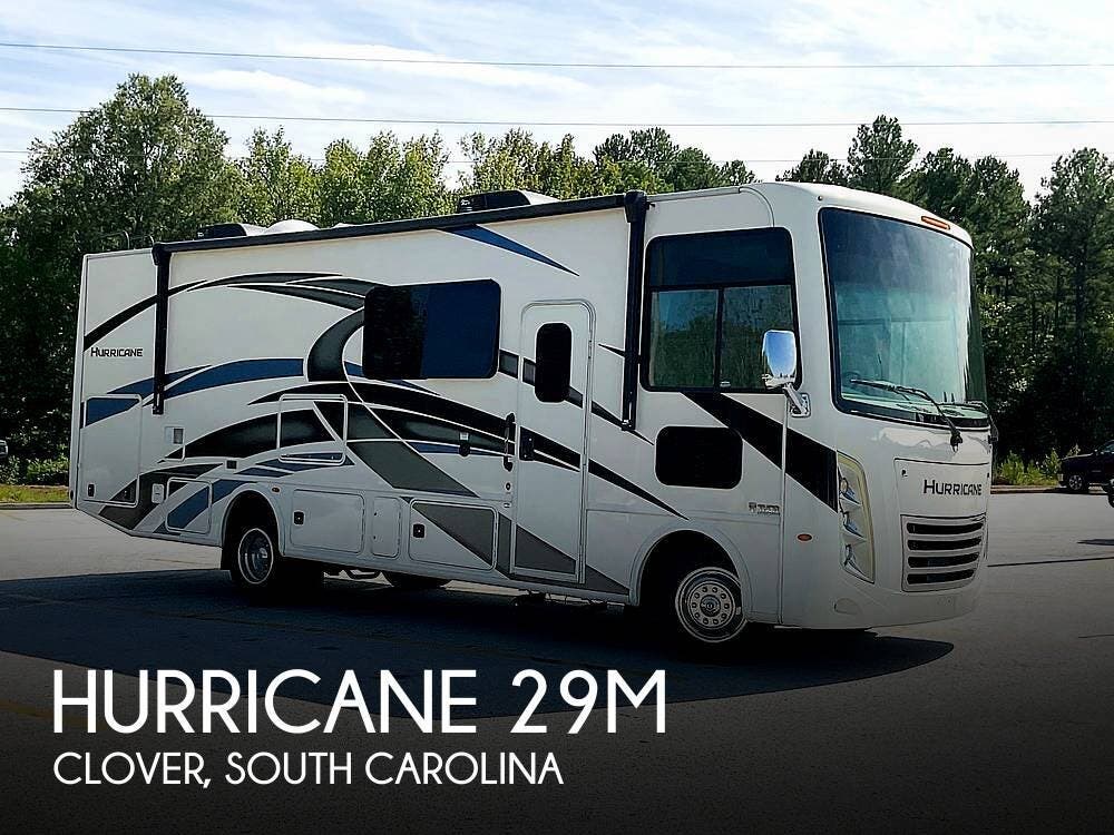 Used 2022 Thor Motor Coach Hurricane 29M available in Clover, South Carolina