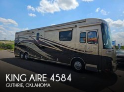 Used 2012 Newmar King Aire 4584 available in Guthrie, Oklahoma