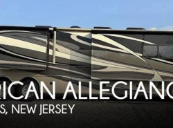 Used 2009 American Coach American Allegiance 42G available in Columbus, New Jersey