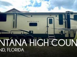 Used 2020 Keystone Montana High Country 381TH available in Lakeland, Florida