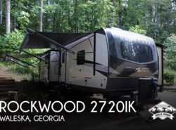 Used 2023 Forest River Rockwood 2720IK available in Waleska, Georgia