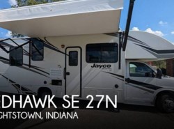 Used 2020 Jayco Redhawk SE 27N available in Knightstown, Indiana