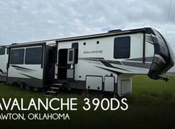 Used 2021 Keystone Avalanche 390DS available in Lawton, Oklahoma