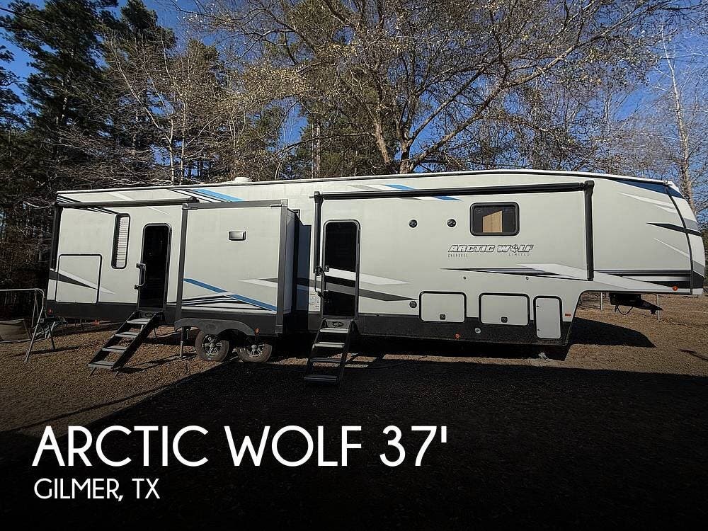 Used 2021 Cherokee  Arctic Wolf 3770SUITE available in Gilmer, Texas