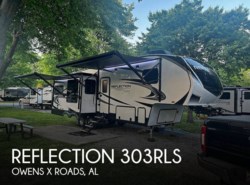 Used 2022 Grand Design Reflection 303RLS available in Owens Cross Roads, Alabama