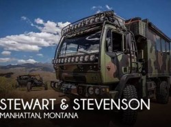 Used 1994 Miscellaneous  Stewart & Stevenson M1079 available in Manhattan, Montana