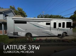 Used 2008 Winnebago Latitude 39W available in Clarkston, Michigan