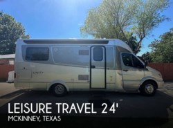 Used 2018 Leisure Travel  Leisure Travel U24TB available in Mckinney, Texas