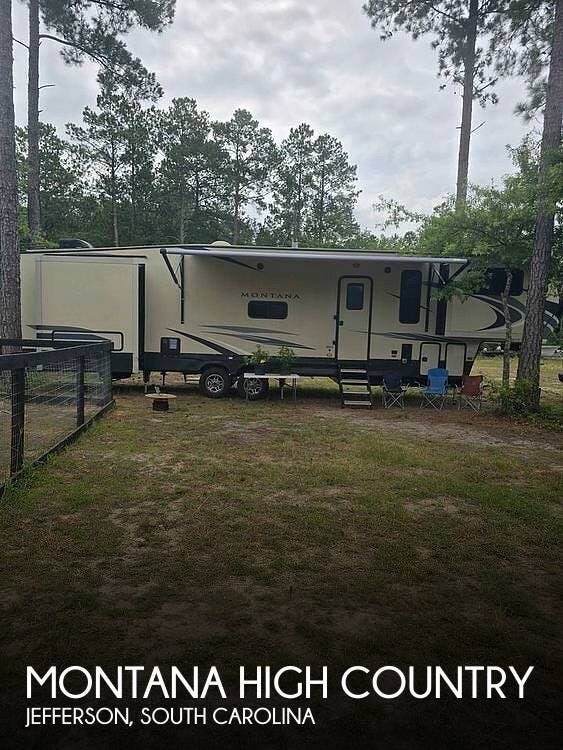 Used 2020 Keystone Montana High Country 377FL available in Jefferson, South Carolina