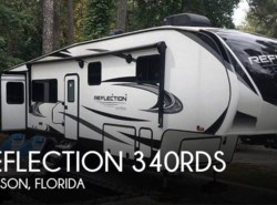 Used 2022 Grand Design Reflection 340RDS available in Hudson, Florida