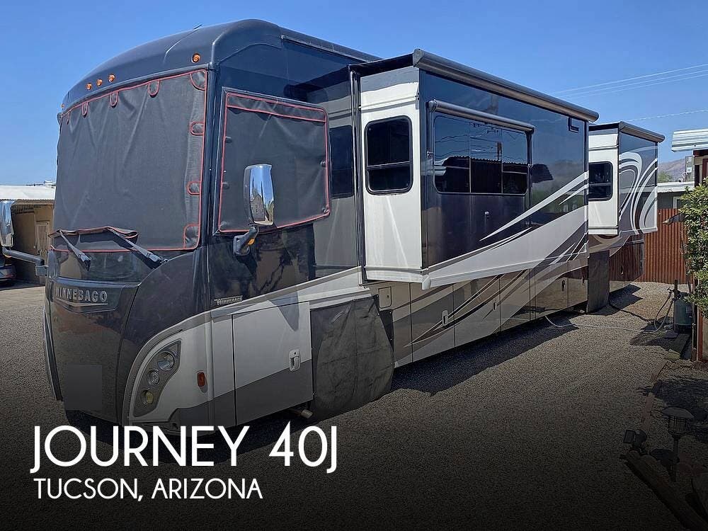 Used 2017 Winnebago Journey 40J available in Tucson, Arizona