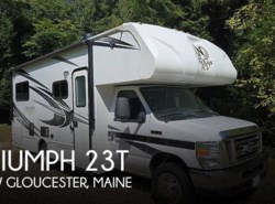 Used 2020 Nexus Triumph 23T available in New Gloucester, Maine