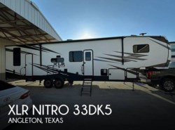 Used 2020 Forest River XLR Nitro 33DK5 available in Angleton, Texas