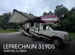 Used 2016 Coachmen Leprechaun 319DS available in Webster, Florida