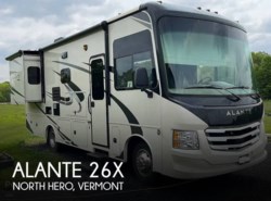 Used 2019 Jayco Alante 26X available in North Hero, Vermont