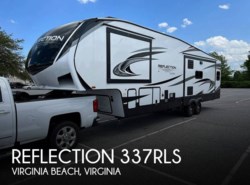 Used 2021 Grand Design Reflection 337RLS available in Virginia Beach, Virginia