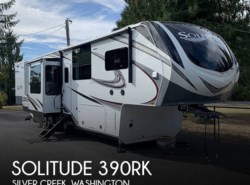 Used 2022 Grand Design Solitude 390RK available in Silver Creek, Washington