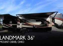 Used 2018 Heartland Landmark 365 Arlington available in Mount Orab, Ohio