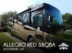 Used 2011 Tiffin Allegro Red 38QBA available in Beachwood, Ohio