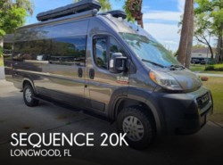 Used 2021 Thor Motor Coach Sequence 20K available in Longwood, Florida