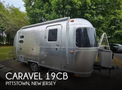 Used 2022 Airstream Caravel 19CB available in Pittstown, New Jersey