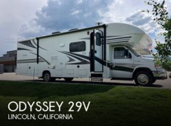 Used 2018 Entegra Coach Odyssey 29V available in Lincoln, California