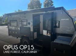 Used 2021 OPUS OP15  available in Lake Forest, California