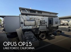 Used 2021 OPUS OP15  available in Lake Forest, California