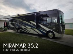 Used 2020 Thor Motor Coach Miramar 35.2 available in Fort Myers, Florida