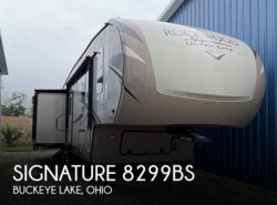 Used 2018 Rockwood  Signature Ultra-Lite 8299BS available in Buckeye Lake, Ohio