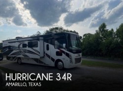 Used 2021 Thor Motor Coach Hurricane 34R available in Amarillo, Texas