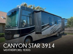 Used 2016 Newmar Canyon Star 3914 available in Weatherford, Texas