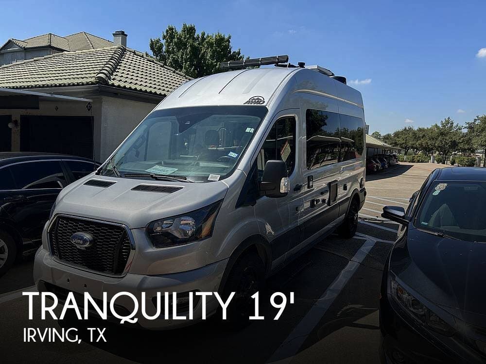 Used 2023 Thor Motor Coach Tranquility 19PT AWD available in Irving, Texas