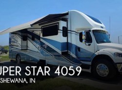 Used 2023 Newmar Super Star 4059 available in Shipshewana, Indiana