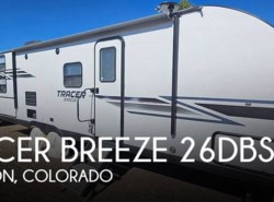 Used 2020 Prime Time Tracer Breeze 26DBS available in Littleton, Colorado