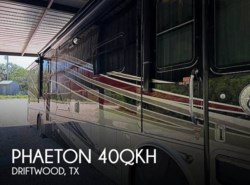 Used 2014 Tiffin Phaeton 40QKH available in Driftwood, Texas