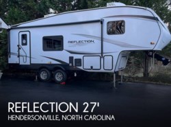 Used 2024 Grand Design Reflection 100 Series 22RK available in Hendersonville, North Carolina