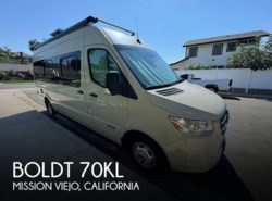 Used 2020 Winnebago Boldt 70KL available in Mission Viejo, California