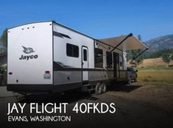 Used 2023 Jayco Jay Flight 40fkds available in Evans, Washington