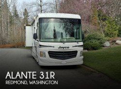 Used 2018 Jayco Alante 31r available in Redmond, Washington