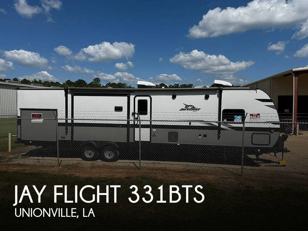 Used 2023 Jayco Jay Flight 331BTS available in Dubach, Louisiana