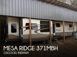 Used 2017 Highland Ridge Mesa Ridge 371MBH available in Osgood, Indiana