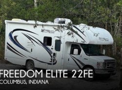 Used 2018 Thor Motor Coach Freedom Elite 22FE available in Columbus, Indiana