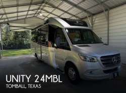 Used 2023 Leisure Travel Unity 24MBL available in Tomball, Texas