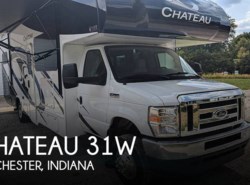 Used 2023 Thor Motor Coach Chateau 31W available in Rochester, Indiana