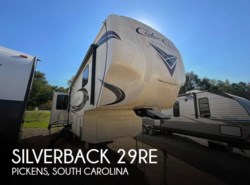 Used 2018 Forest River Cedar Creek 29RE available in Pickens, South Carolina